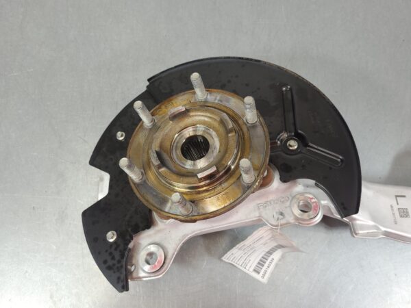 FORD RANGER 2022-2025 LEFT FRONT HUB ASSEMBLY STANDARD, AWD, RA, 05/22- - Image 3