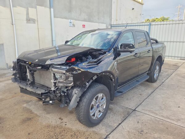 FORD RANGER 2022-2025 FAN RA, SINGLE FAN ASSY, DIESEL, 3.0, TURBO, 184KW, 05/22- - Image 4