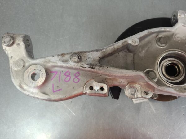 FORD RANGER 2022-2025 LEFT FRONT HUB ASSEMBLY STANDARD, AWD, RA, 05/22- - Image 7