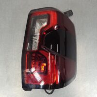 FORD RANGER 2022-2025 RIGHT TAILLIGHT RA, IN BODY, W/ HALOGEN REVERSE LIGHT, BLI