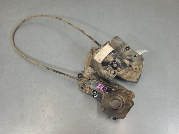 RENAULT MASTER 2011-2026 SPARE WHEEL WINCH X62, 09/11-