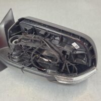 FORD RANGER 2022-2025 LEFT DOOR MIRROR RA, POWER FOLD, W/ BLIND SPOT, CAMERA TYP