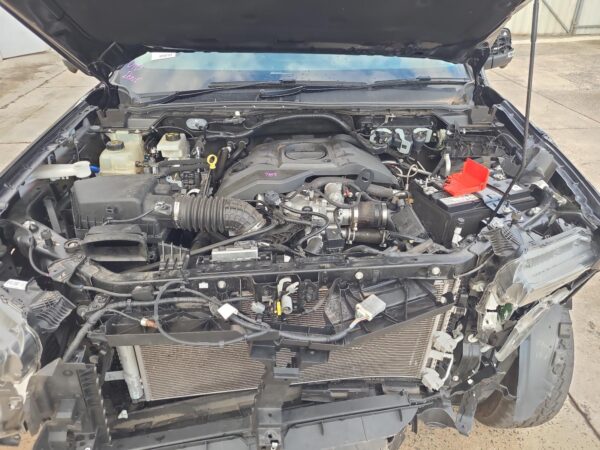 FORD RANGER 2022-2025 LEFT FRONT HUB ASSEMBLY STANDARD, AWD, RA, 05/22- - Image 12