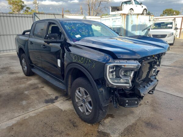 FORD RANGER 2022-2025 A/C HOSES RA, DIESEL, 3.0, UNDER BONNET SET, 05/22- - Image 10