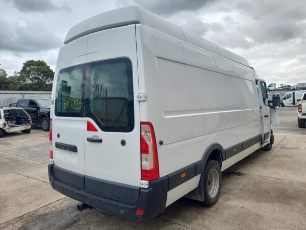 RENAULT MASTER 2011-2026 CABLE X62, 09/11- - Image 9