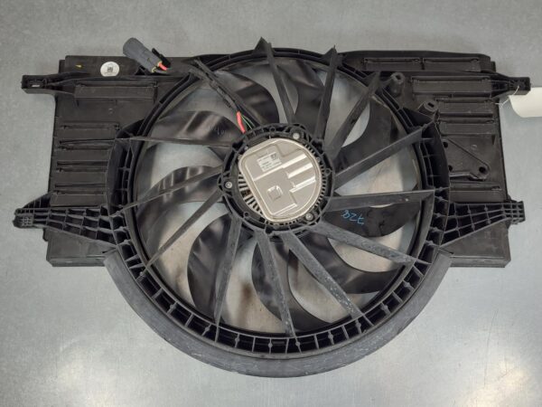 FORD RANGER 2022-2025 FAN RA, SINGLE FAN ASSY, DIESEL, 3.0, TURBO, 184KW, 05/22- - Image 2