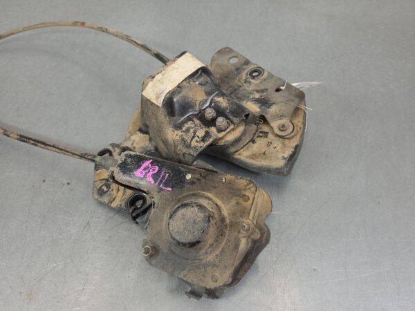 RENAULT MASTER 2011-2026 SPARE WHEEL WINCH X62, 09/11- - Image 2