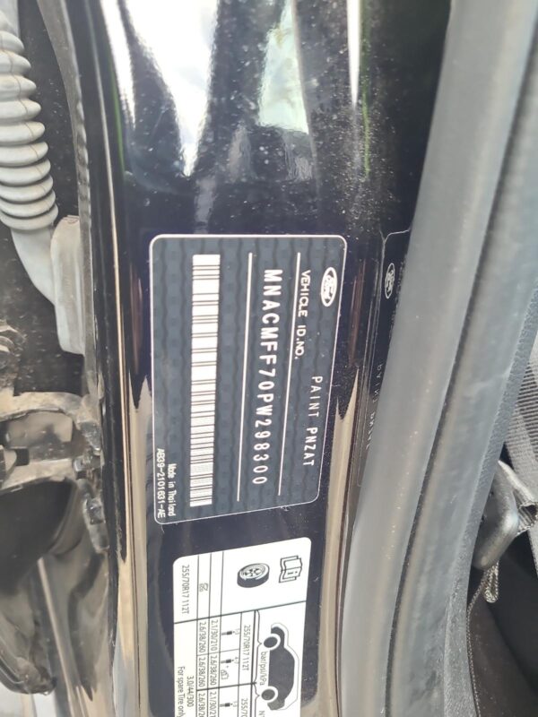 FORD RANGER 2022-2025 FUSE BOX RA, ENGINE BAY, DIESEL, 3.0, 05/22- - Image 11