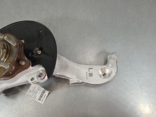 FORD RANGER 2022-2025 LEFT FRONT HUB ASSEMBLY STANDARD, AWD, RA, 05/22- - Image 4