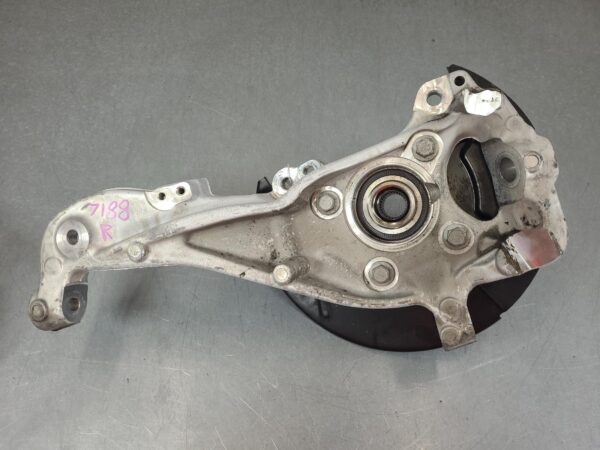 FORD RANGER 2022-2025 RIGHT FRONT HUB ASSEMBLY STANDARD, AWD, RA, 05/22- - Image 5