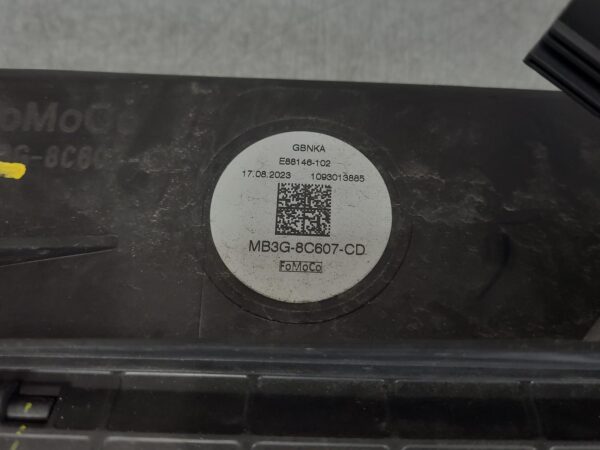 FORD RANGER 2022-2025 FAN RA, SINGLE FAN ASSY, DIESEL, 3.0, TURBO, 184KW, 05/22- - Image 3