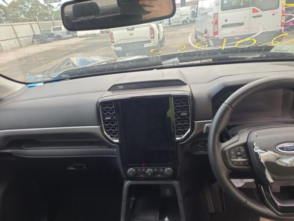 FORD RANGER 2022-2025 FAN RA, SINGLE FAN ASSY, DIESEL, 3.0, TURBO, 184KW, 05/22- - Image 10