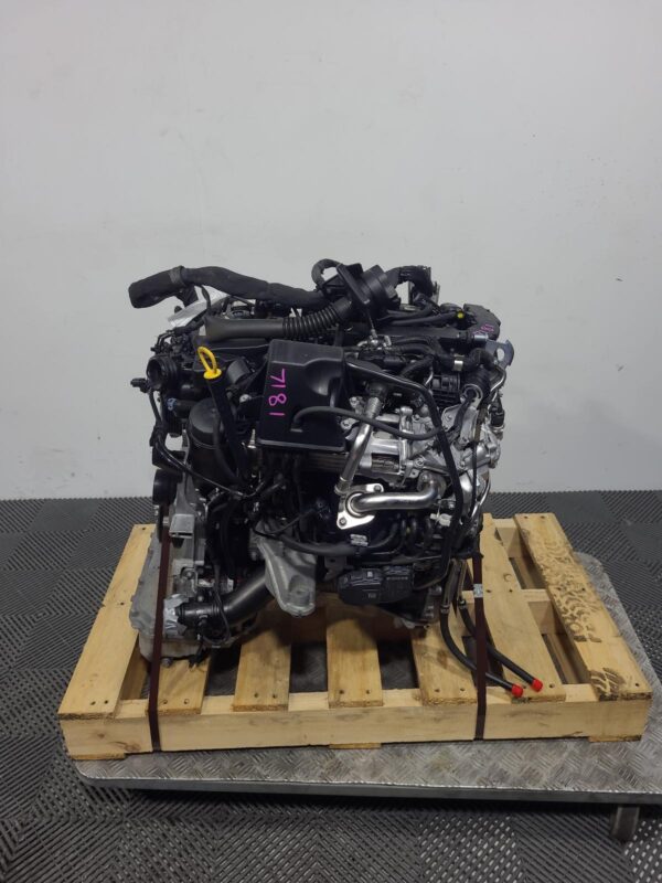 MERCEDES VITO 2015-2022 ENGINE 2.1L Diesel N/I7 Speed Automatic - Image 4
