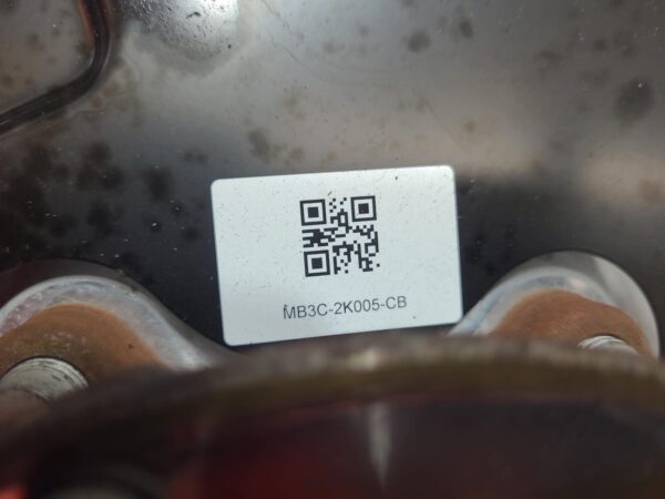 FORD RANGER 2022-2025 LEFT FRONT HUB ASSEMBLY STANDARD, AWD, RA, 05/22- - Image 8