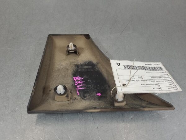 RENAULT MASTER 2011-2024 BODY/DOOR MOULD LH REAR (IN FRONT OF REAR WHEEL), LWB, - Image 3