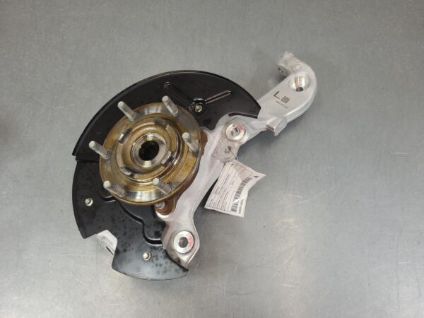 FORD RANGER 2022-2025 LEFT FRONT HUB ASSEMBLY STANDARD, AWD, RA, 05/22-