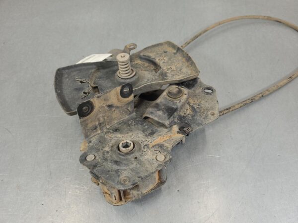 RENAULT MASTER 2011-2026 SPARE WHEEL WINCH X62, 09/11- - Image 4