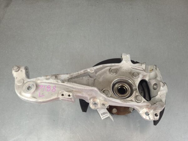 FORD RANGER 2022-2025 LEFT FRONT HUB ASSEMBLY STANDARD, AWD, RA, 05/22- - Image 5