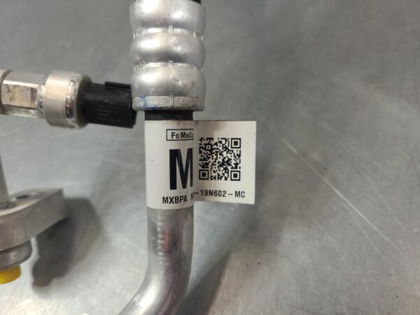 FORD RANGER 2022-2025 A/C HOSES RA, DIESEL, 3.0, UNDER BONNET SET, 05/22- - Image 8