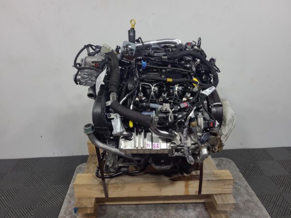 FORD RANGER 2022-2025 ENGINE 3.0L Diesel N/I10 Speed Automatic - Image 4