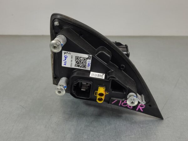 FORD RANGER 2022-2025 RIGHT DOOR MIRROR RA, POWER FOLD, W/ BLIND SPOT, CAMERA TY - Image 7