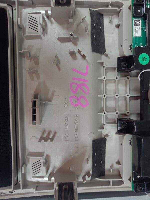 FORD RANGER 2022-2025 COURTESY LIGHT RA, FRONT, W/ SUNGLASS HOLDER, AUX SWITCH T - Image 10