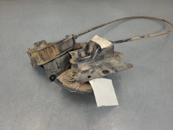 RENAULT MASTER 2011-2026 SPARE WHEEL WINCH X62, 09/11- - Image 3