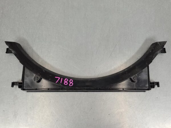 FORD RANGER 2022-2025 FAN SHROUD RA, LOWER SECTION, 05/22-