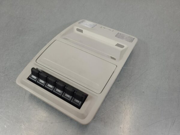 FORD RANGER 2022-2025 COURTESY LIGHT RA, FRONT, W/ SUNGLASS HOLDER, AUX SWITCH T - Image 3