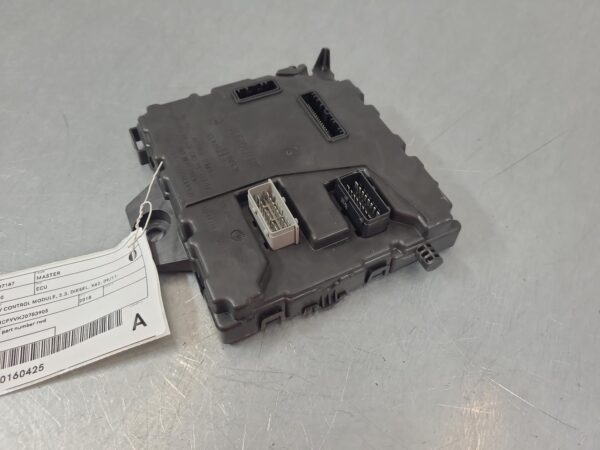 RENAULT MASTER 2011-2024 ECU BODY CONTROL MODULE, 2.3, DIESEL, X62, 09/11- - Image 2