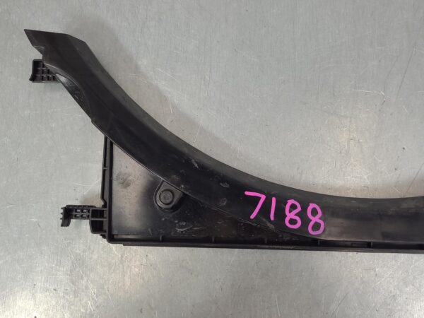 FORD RANGER 2022-2025 FAN SHROUD RA, LOWER SECTION, 05/22- - Image 2