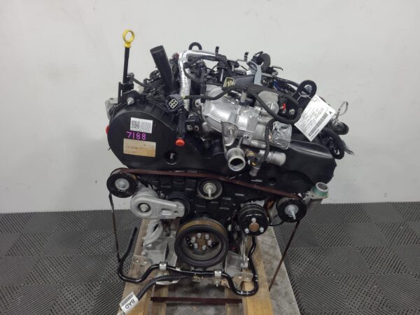 FORD RANGER 2022-2025 ENGINE 3.0L Diesel N/I10 Speed Automatic