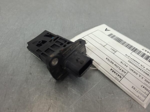 NISSAN NAVARA 2015-2025 AIR FLOW METER NP300, 2.3, DIESEL, 04/15- - Image 4
