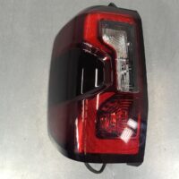 FORD RANGER 2022-2025 LEFT TAILLIGHT RA, IN BODY, W/ HALOGEN REVERSE LIGHT, BLIN