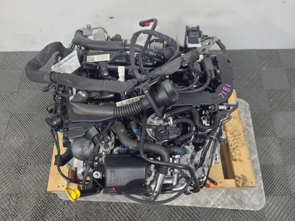 MERCEDES VITO 2015-2022 ENGINE 2.1L Diesel N/I7 Speed Automatic - Image 5