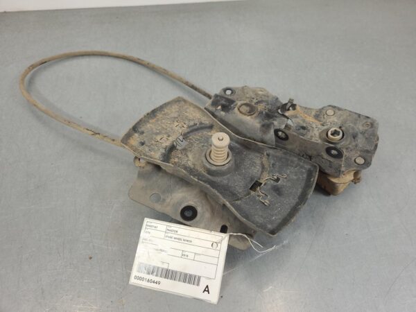 RENAULT MASTER 2011-2026 SPARE WHEEL WINCH X62, 09/11- - Image 5