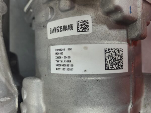 FORD RANGER 2022-2025 STEERING BOX/RACK DIESEL, 2.0/3.0, ELECTRIC TYPE, RA, 05/2 - Image 6