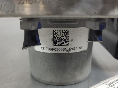 LDV DELIVER 9 2020-2024 ABS PUMP/MODULATOR DIESEL, 2.0, P/N 3330A20025, 07/20- - Image 25