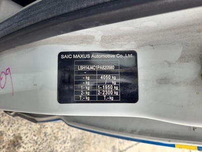 LDV DELIVER 9 2020-2024 ABS PUMP/MODULATOR DIESEL, 2.0, P/N 3330A20025, 07/20- - Image 33