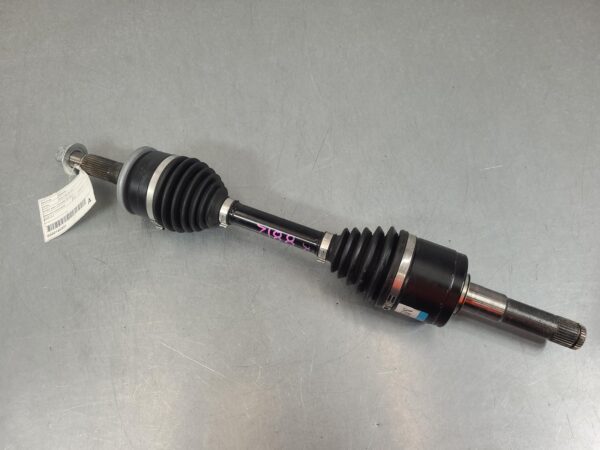 FORD RANGER 2022-2025 RIGHT DRIVESHAFT FRONT, AWD, STANDARD, RA, 05/22- - Image 2