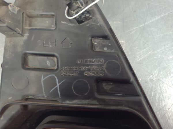 NISSAN NAVARA 2020-2025 LEFT INDICATOR/FOG/SIDE NP300, BUMPER FOGLAMP SURROUND, - Image 6