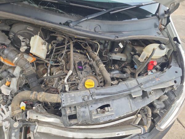 RENAULT MASTER 2011-2024 BODY/DOOR MOULD LH REAR (BEHIND REAR WHEEL), X62, 09/11 - Image 12
