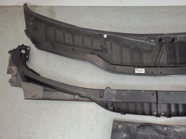 FORD F SERIES 2021-2026 PLENUM CHAMBER F150 14TH GEN 21- - Image 6