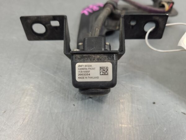 NISSAN NAVARA 2015-2025 CAMERA FRONT CAMERA (GRILLE MOUNTED), NP300, 05/15- - Image 6