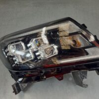 NISSAN NAVARA 2020-2025 RIGHT HEADLAMP NP300, W/ LED TYPE, 12/20-