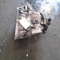 RENAULT MASTER 2011-2024 TRANS/GEARBOX AUTO, FWD, DIESEL, 2.3, TURBO, LESS SHIFT
