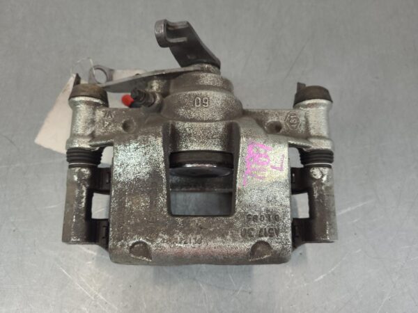 RENAULT MASTER 2011-2024 CALIPER LH REAR, DUAL WHEEL, X62, 09/11-