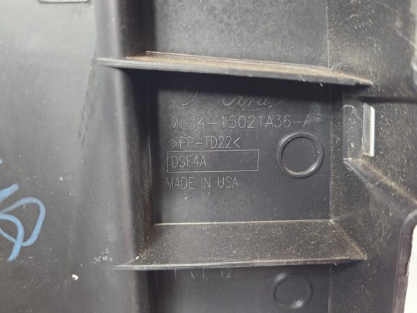 FORD F SERIES 2021-2026 PLENUM CHAMBER F150 14TH GEN 21- - Image 11