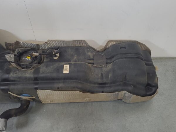Renault Master Fuel Tank