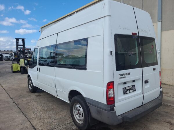 FORD TRANSIT 2006-2014 JACK/TOOL KIT VM SI-II, 07/06-02/14 - Image 5